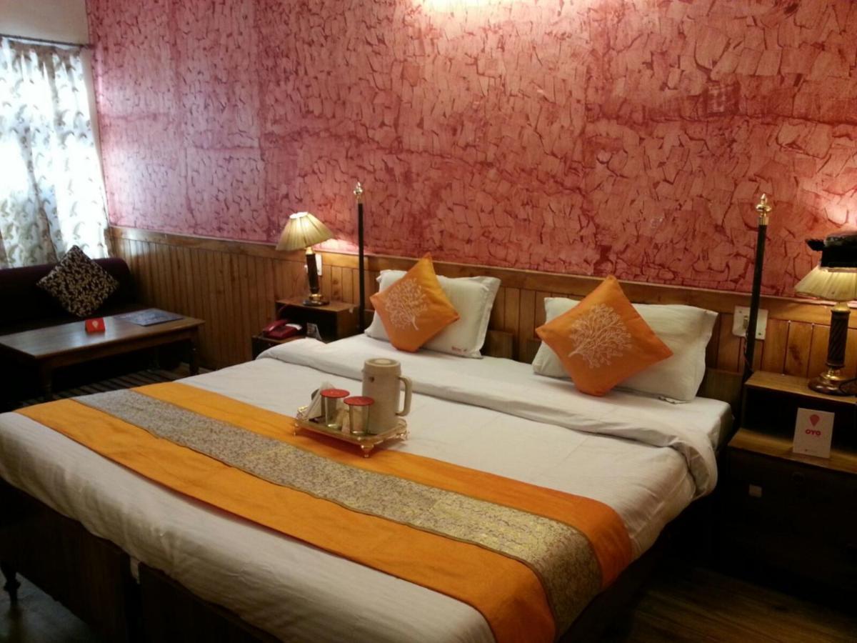 Hotel Ankur View Nainital Exterior foto
