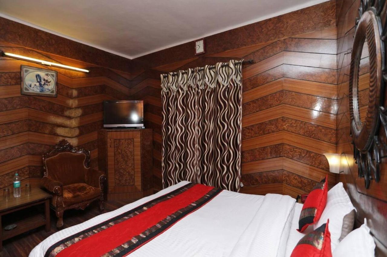 Hotel Ankur View Nainital Exterior foto