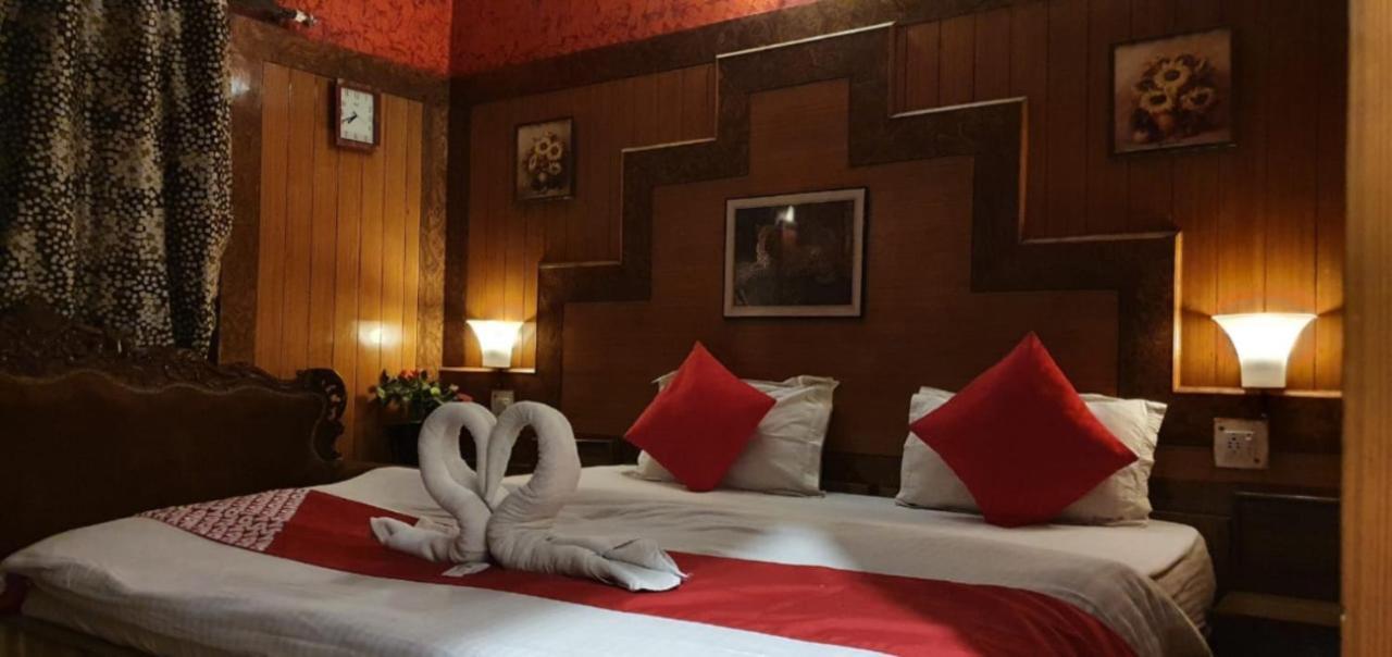Hotel Ankur View Nainital Exterior foto