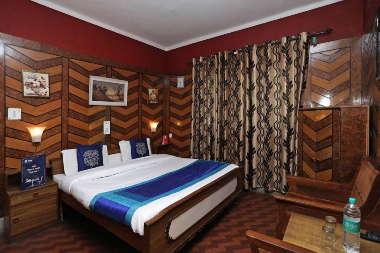Hotel Ankur View Nainital Exterior foto