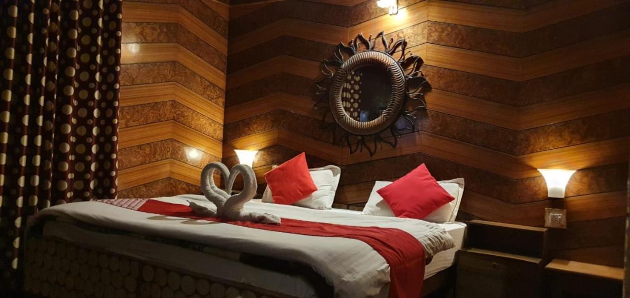 Hotel Ankur View Nainital Exterior foto