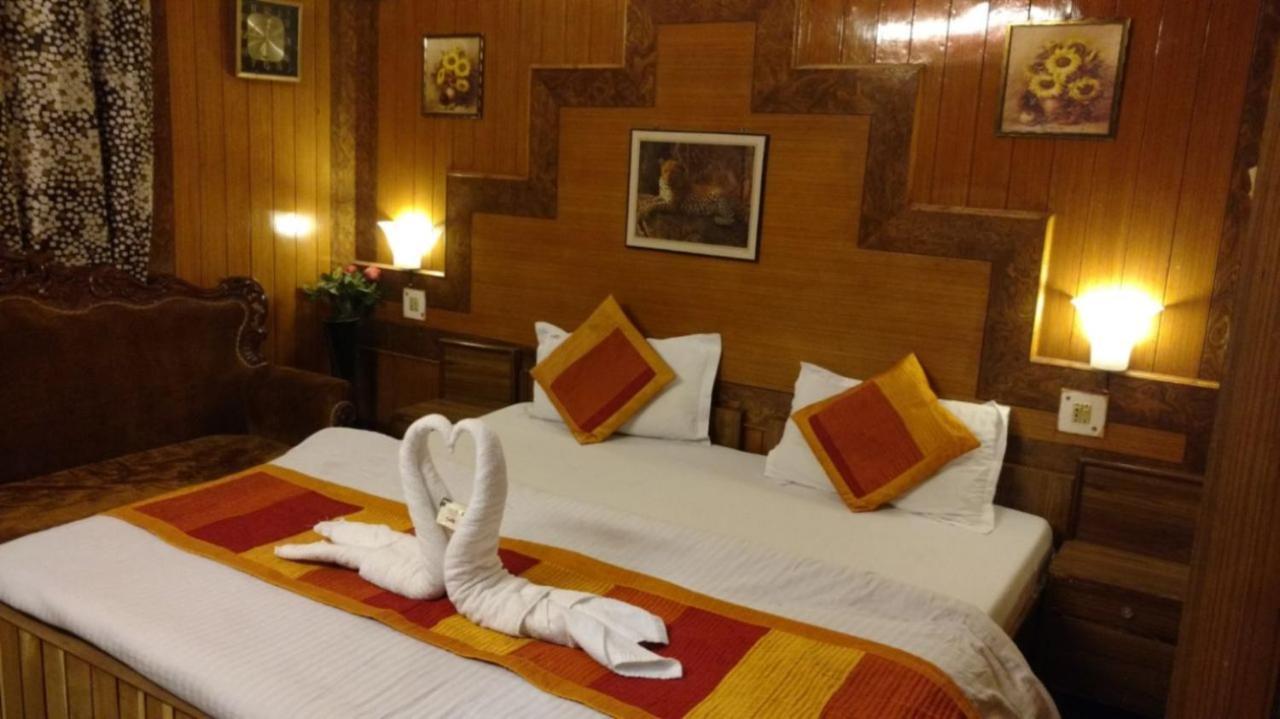 Hotel Ankur View Nainital Exterior foto