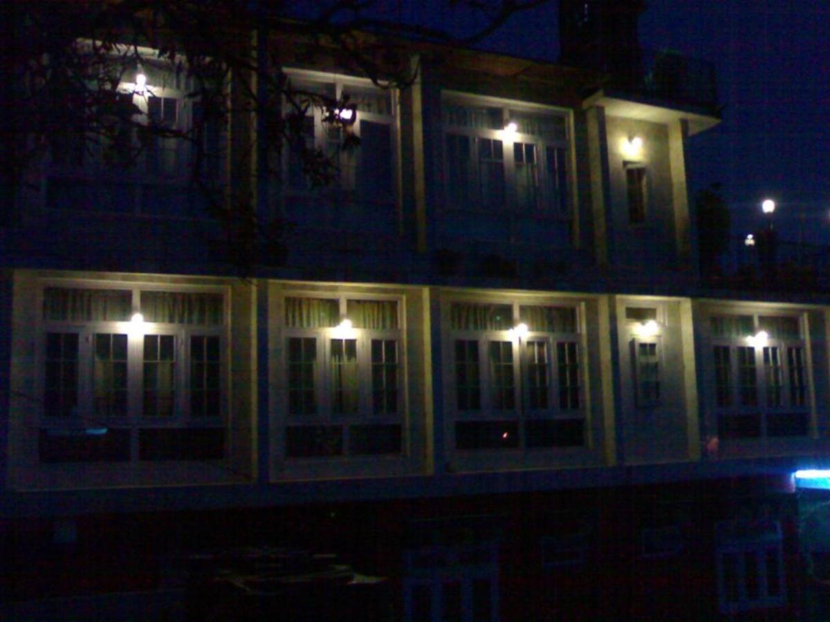 Hotel Ankur View Nainital Exterior foto
