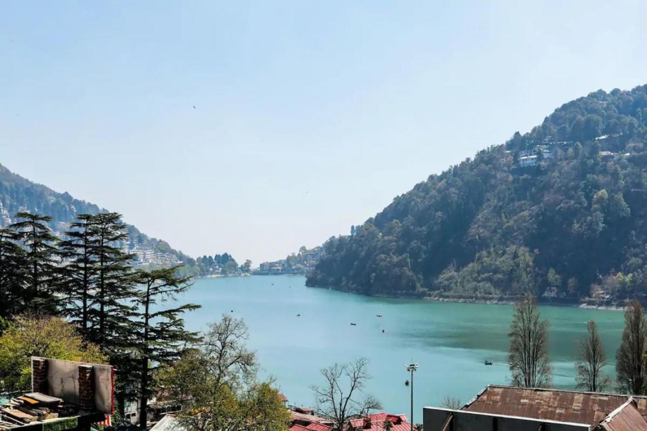 Hotel Ankur View Nainital Exterior foto