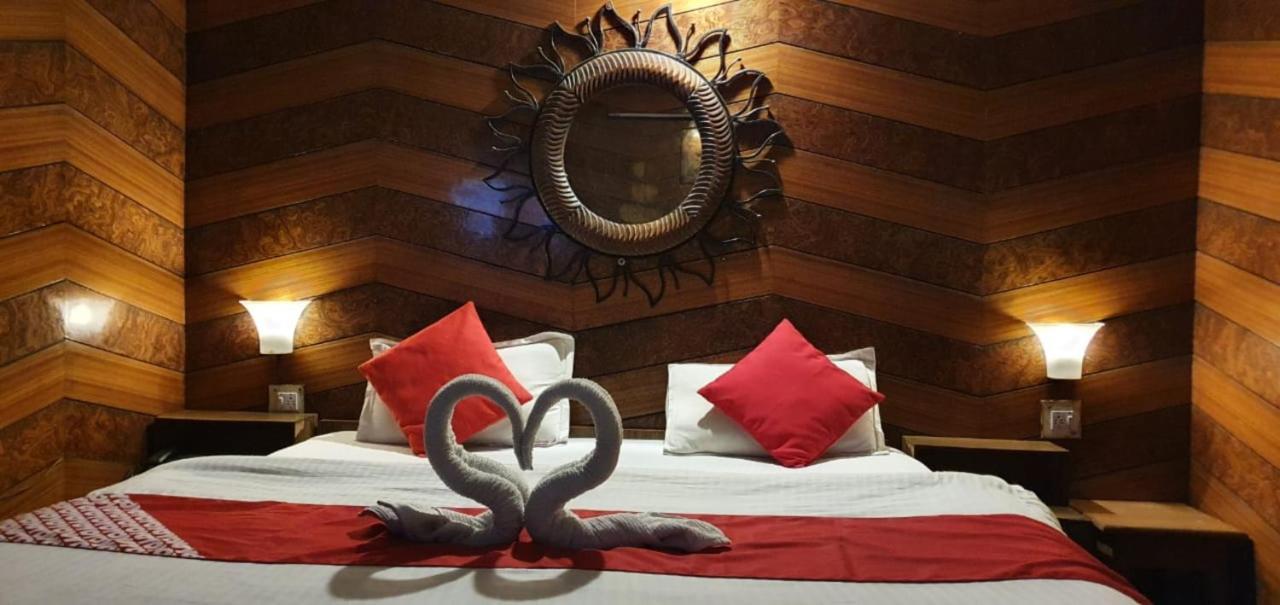 Hotel Ankur View Nainital Exterior foto