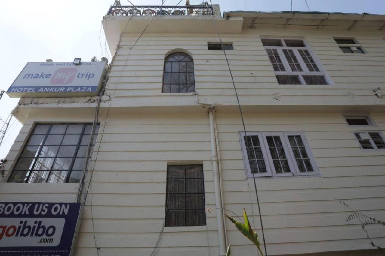 Hotel Ankur View Nainital Exterior foto